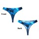 thumbnail image 3 of Fotbe Wolf Tanga Sin Costuras para Mujer con Estampado – Panties Invisibles, Transpirables y Cómodos para Uso Diario-XX-Large, 3 of 6