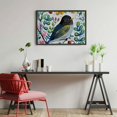 thumbnail image 6 of WYYP Bird, Flowers, Detailed Painting Wooden Jigsaw Puzzle for Adults 1000 PCS, 6 of 6