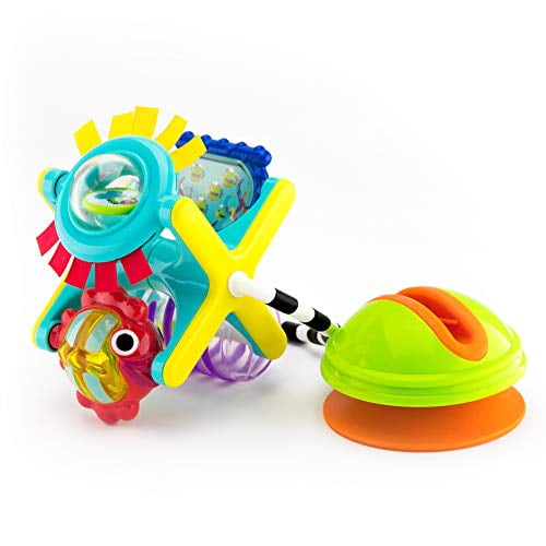sassy suction toy