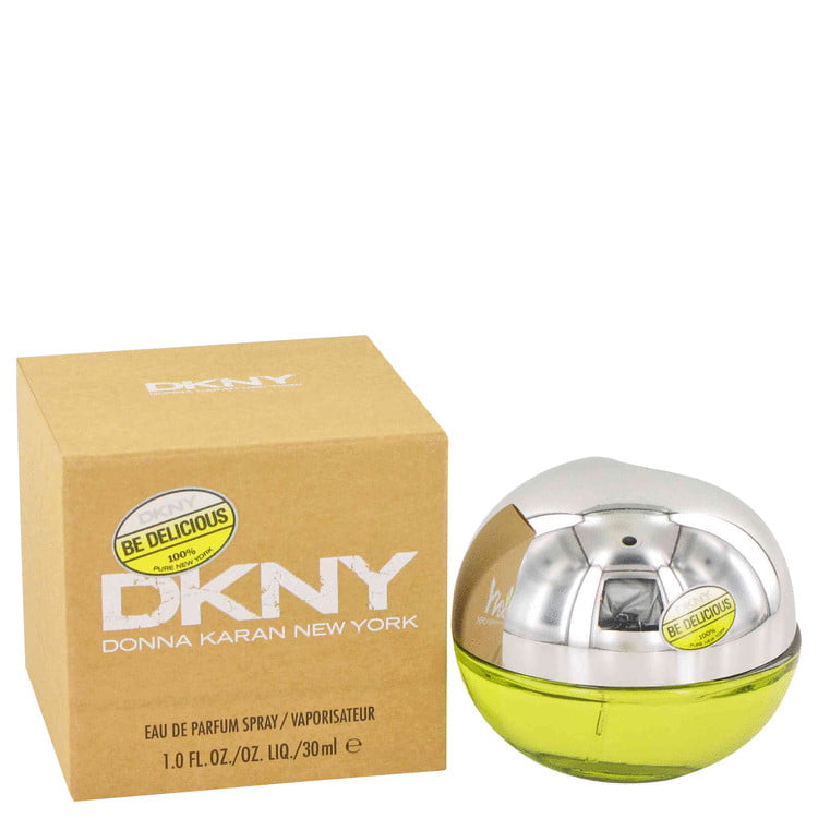 Kommandør adjektiv Tangle DKNY Be Delicious Eau De Parfum, Perfume for Women, 1 Oz - Walmart.com