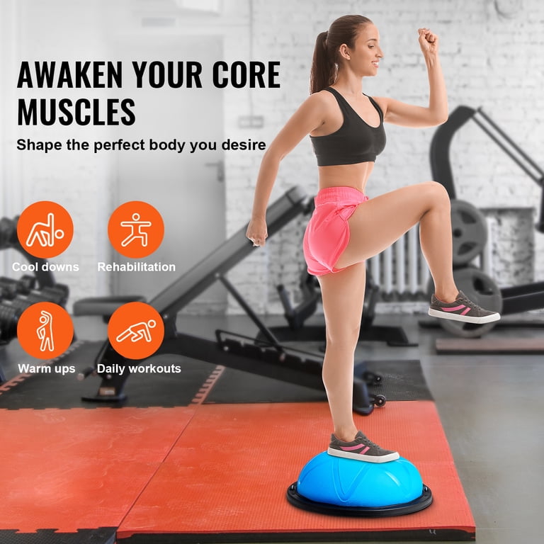 KFFKFF Half Balance Ball Trainer, 23 Inch photo 5