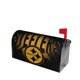 thumbnail image 1 of Cubierta para buzón del equipo Steelers Equipada con cubierta protectora magnética para buzón Cubierta protectora para buzón, 1 of 7