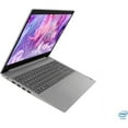thumbnail image 6 of Lenovo IdeaPad 3 Laptop Computer/ 15.6" FHD Touchscreen/ 11th Gen Intel Quad-Core i5-1135G7 (Beat i7-1065G7)/ 12GB DDR4/ 256GB SSD/ Webcam/ WiFi 6/ Bluetooth/ Win 11 with UltraTech Mouse Pad Bundled, 6 of 10