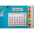 thumbnail image 2 of Confetti Calendar Bulletin Board Display, 2 of 4
