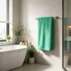 thumbnail image 5 of Large-sized Absorbent And Quicks-drying Bath Towel Without Shedding Fibers - Suitable For Home Use, 5 of 6