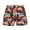 Watermelon Red, variant on Kids Boys' Shorts Blue Straight Leg Regular Athletic Shorts Baby Summer Clothes Boy Essentials Shorts 4-5 Years