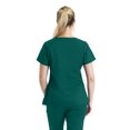thumbnail image 4 of Barco Essentials Unison Scrub Top — 3 Pocket Women's V-Neck, 4 of 4
