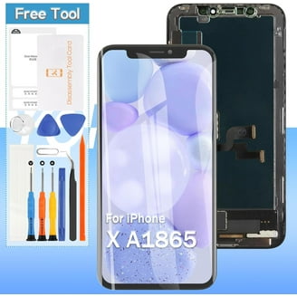 iPhone X LCD Display - Zwart - Originele Kwaliteit