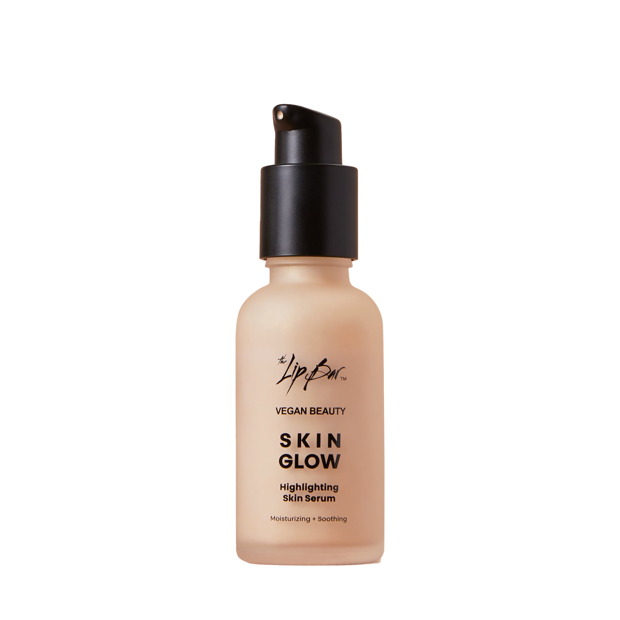 The Lip Bar Skin Glow Highlighting Serum, Golden Globes