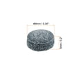 thumbnail image 2 of Uxcell 9mm Dia Pool Cue Tips Snooker Billiard Cue Tips Pool Stick Tips, Grey 50 Pack, 2 of 5