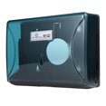 thumbnail image 1 of EeaseCA Bathroom Tissue Dispenser Wall Mount Toilet Tissue Case Tissue Paper Box, 1 of 7