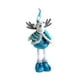 thumbnail image 2 of Muñeca de decoración navideña Figura de escritorio Muñeca de peluche coleccionable Decoración navideña para Alce, 2 of 9