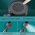 thumbnail image 3 of Hand held shower head High pressure water saving shower nozzle, 3 of 5