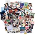 thumbnail image 5 of Pegatinas de vinilo Kpop BTS Bangtan Boys, 175 unidades, resistentes al agua, para álbumes de fotos, portátiles, botellas de agua, fundas de teléfono, cargadores, equipaje., 5 of 5
