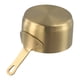 thumbnail image 2 of High Quality Home Kitchen Mini Sauce Pan 100ML Sauce Pan Not Easy Rust, 2 of 10