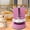 Pink+LCD Display, variant on Birthday Cake Cream Smooth Coating Decoration Machine, Cake Cream Spreading Machine+LCD Display for 10-30.5cm/4-12in (Green)
