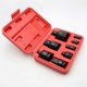 thumbnail image 2 of 8 Pcs/Set Impact Socket Adapter, -V Socket Wrench Reducing Adapter, Drive Converter Kit, Hand Repair Tool Set, 2 of 5