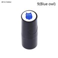 thumbnail image 1 of 1 Pcs Golf Ball Stamper Stamp Marker Various Patterns Quick Drying Durable Long Lasting Golf Accessories 9Blue owl, 1 of 6