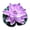Purple, variant on Chanana Artificial Floating Foam Lotus Flower with Water Lily Pad, Artificial Lotus Flowers Decor, Lotuss Leaf Flower Floating Garden Pond Decor, Fountain Accessory, Pool Decoratio