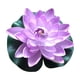 thumbnail image 2 of Floating Foam Lotus Flowers with Leaves, Artificial Water Lilies for Pond Pool Decor, Realistic Fake Lotus Flowers for Garden Water Feature, Outdoor Pond Decorations, Water Garden Accents, 2 of 6