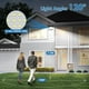 thumbnail image 5 of Foco LED para exteriores de 50 W, iluminación de seguridad LED blanca fría resistente al agua, iluminación exterior para patio, garaje, jardín, terraza, fábrica, 5 of 5