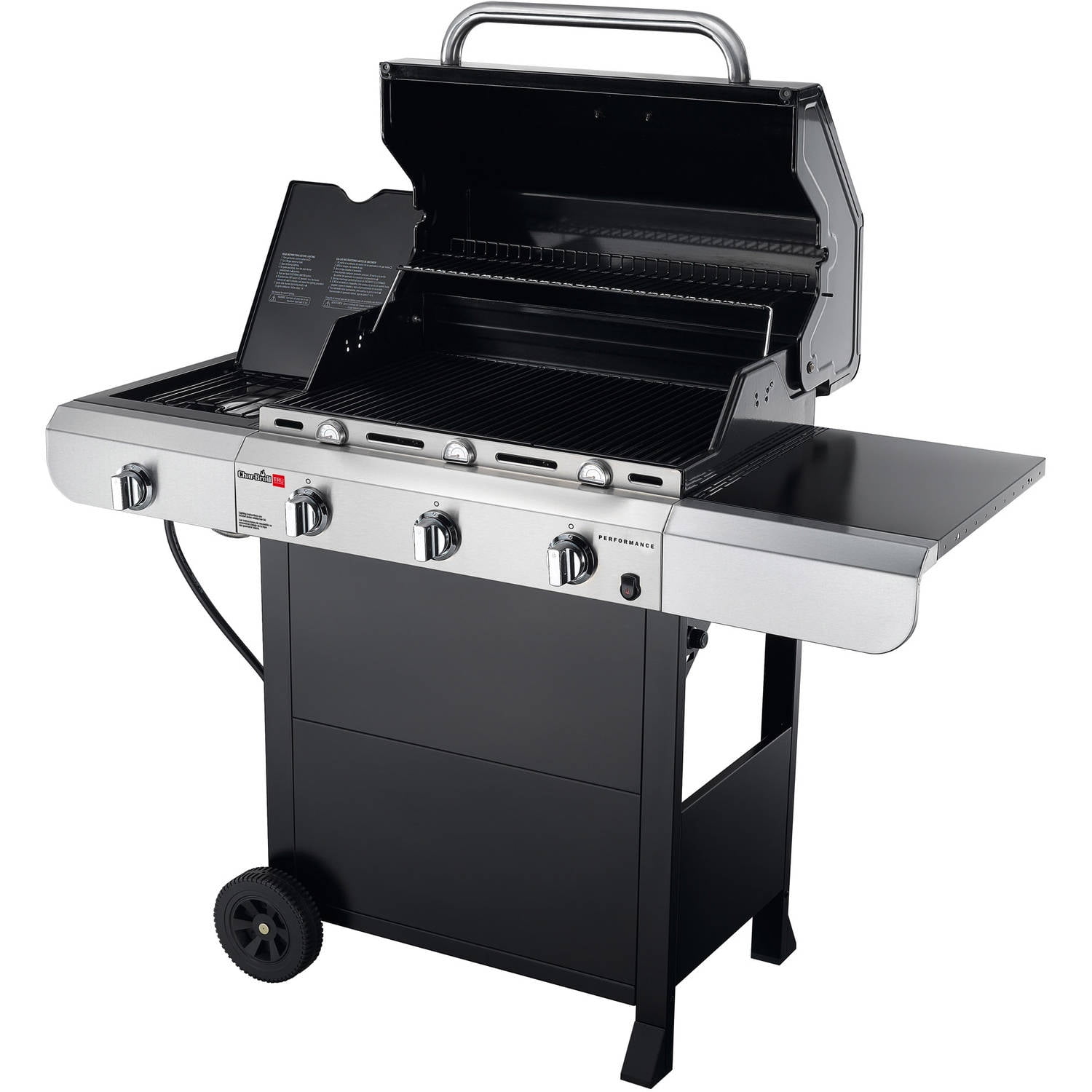 Char broil gas grills at shop walmart