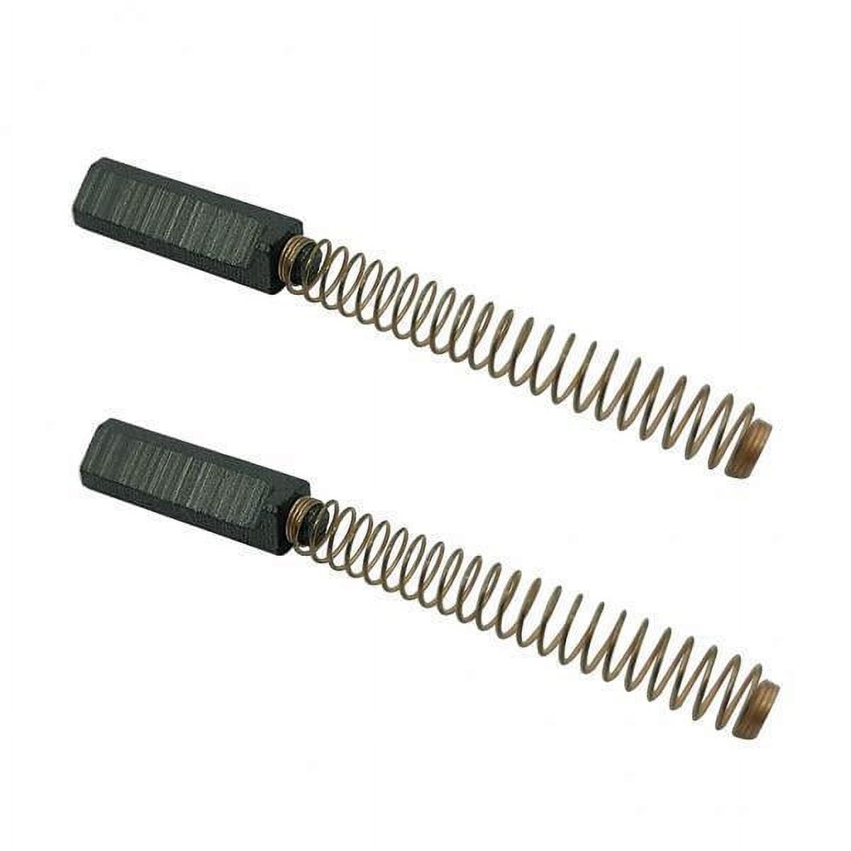 Siruishop 5xCarbon Brushes Replace Fit for Stand Mixer W10380496 W10260958 EA3495098