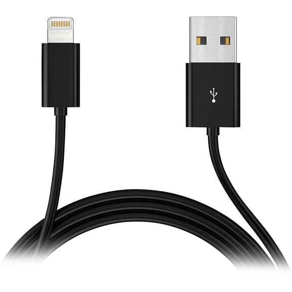 General 6' Charging Cable (Black)