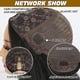 thumbnail image 2 of BEIQIYA 2 Piezas de Esponja para Hacer Moños en el Cabello para Mujeres Lazy Bun Shaper Curler Tool Flexible Bun Updo Accesorios para el Cabello para Updos Ballet Buns French Twists - Negro, 2 of 5