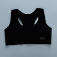 thumbnail image 2 of Girls Sports Racerback Bra - Girls Sports Bras Print & Solid Colors. Training Bras for Girls & Teens, 2 of 10