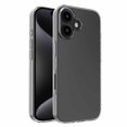 thumbnail image 2 of Blu Element Gel Skin Case Clear for iPhone 16, 2 of 8
