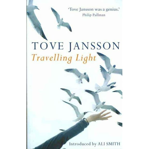 Travelling Light (Paperback) by Tove Jansson
