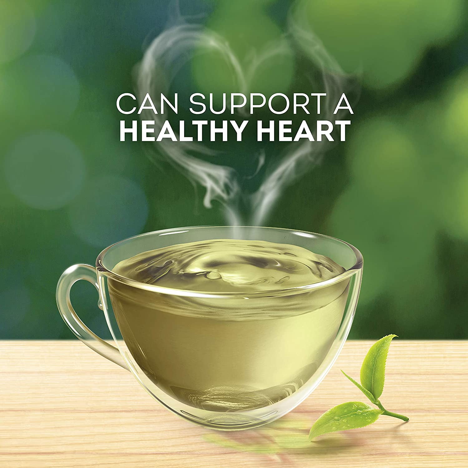 Lipton Decaffeinated Green Tea Bags for Health and Wellness, Hot or Iced, 40 Tea Bags (Pack of 6)