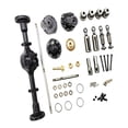 thumbnail image 4 of Sets de Cubierta de Acceso OP de Actualización Metálicos para Vehículos Teledirigido 1/16 Baoblaze Accesorios de actualización de coche RC, 4 of 6