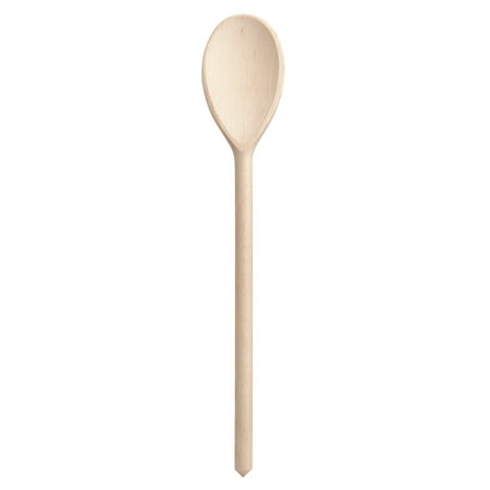 Harold Import 12 Inch Wooden Spoon (Best Wood For Carving Wooden Spoons)