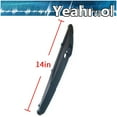 thumbnail image 2 of Yeahmol 14inch Rear Windshield Wiper Blades Replacement For Isuzu Ascender 2007-2008, Easy To Install, 14D, Y29A881B, Pack of 1, 2 of 3