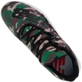 thumbnail image 5 of New Balance Men's Fuel Cell 4040V6 Camo Turf Baseball Shoes Black/Camo D 10, 5 of 6