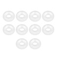 thumbnail image 5 of Silicone O-Rings, 2mm Inner Diameter, 6mm OD, 2mm Width Seal Gasket 10pcs, 5 of 5