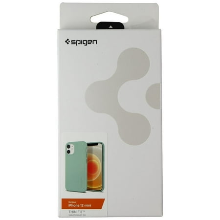 Spigen Thin Fit Series Case for Apple iPhone 12 mini - Apple Mint