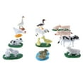 thumbnail image 1 of 12 piezas de simulación de animales de granja, , cerdo, modelo, figuras, Zulema Figuras de animales de juguete, 1 of 8