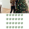 thumbnail image 3 of Jingle Bells, Lightweight Compact 24 Pcs Hollow Design Craft Bells  For Crafts For Keychain For Parties, 3 of 8
