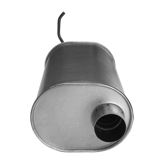 AP Exhaust Muffler Fits select: 2007-2010 CHEVROLET SILVERADO, 2007-2010 GMC SIERRA