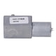 thumbnail image 2 of DC Geared Motor CW CCW Rotation Self Locking Speed Reduction Turbine Worm Gear Motor DC24V 18RPM, 2 of 5