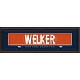 thumbnail image 1 of Denver Broncos Imprimé 8x24 Style Signature Wes Welker, 1 of 1