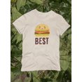 thumbnail image 3 of Burger Best Friends Petparent T-Shirt Men -Smartprints Designs, Male Small, 3 of 5