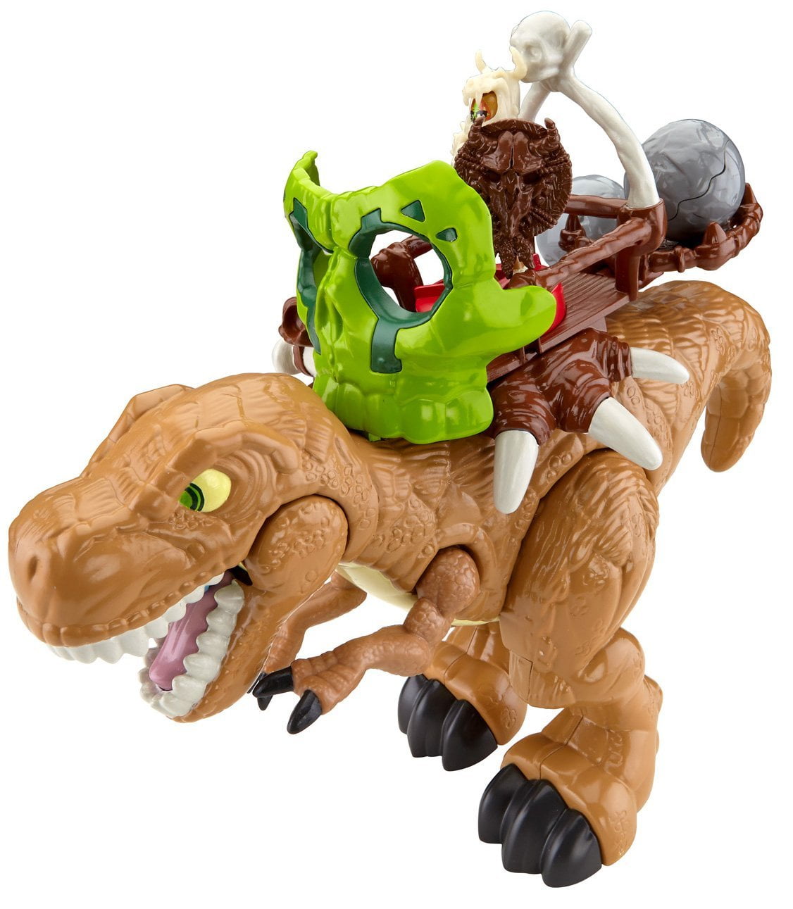 imaginext t rex dinosaur