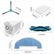 thumbnail image 3 of Sweeping Robot for 2499 Parts Filter Screen Dust Bag Cleaning Rag, 3 of 3