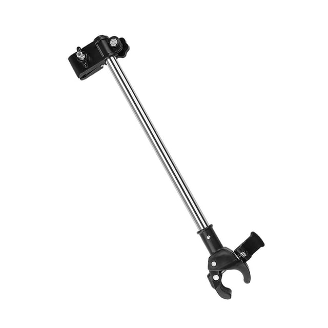 Soporte para manillar de bicicleta, práctico soporte para , conector para carrito de bicicleta de montaña y carretera.
