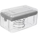 thumbnail image 2 of Muyoka Caja de burbujas de jabón multifuncional, caja de espuma de almacenamiento de limpieza de jabón 2 en 1, jabonera de viaje para ducha en casa Muyoka Hogar, 2 of 7
