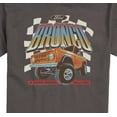 thumbnail image 3 of Ford - Rare Breed Retro Bronco - Men's Short Sleeve T-Shirt, 3 of 5